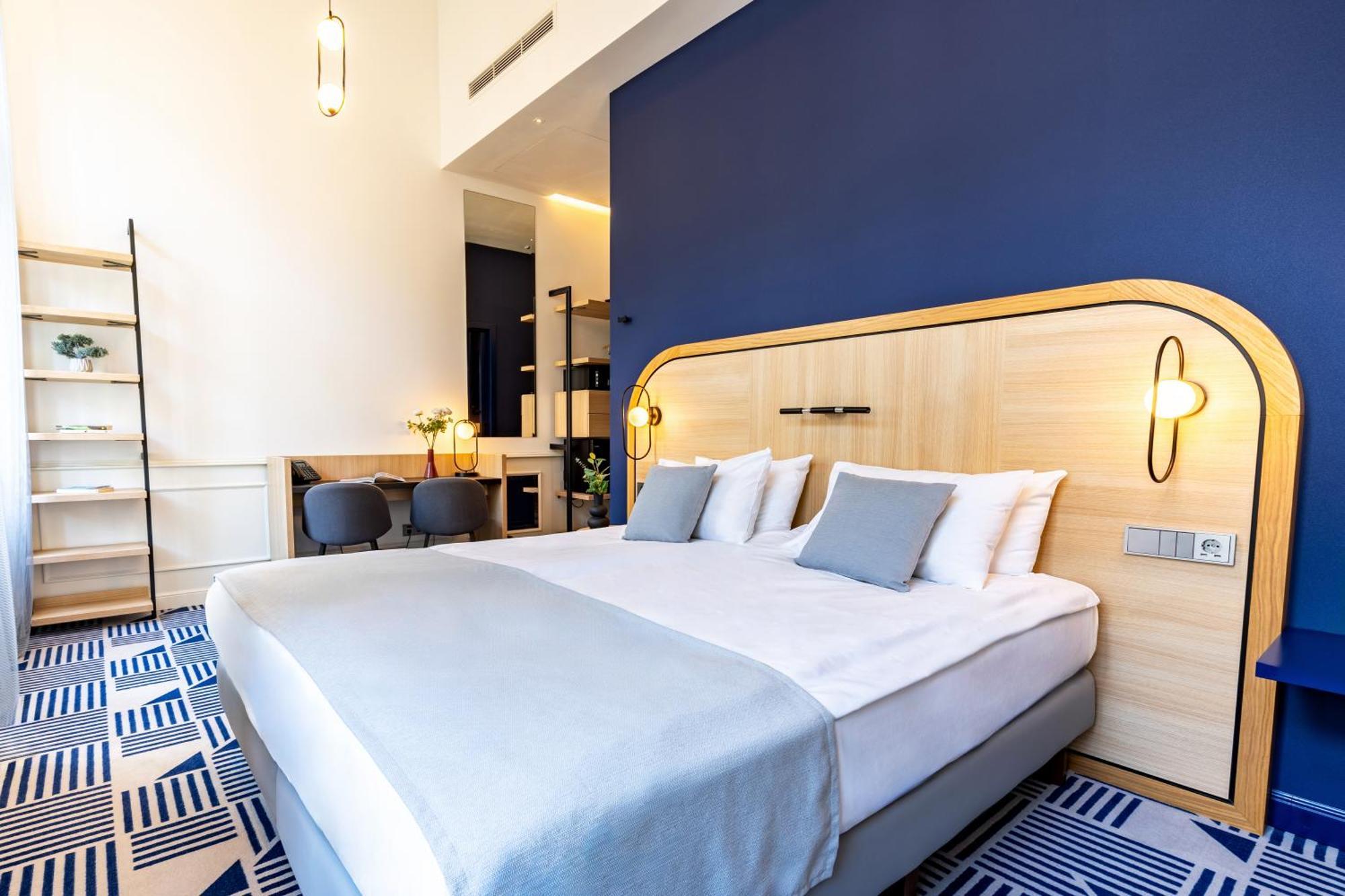 Hotel Oktogon Haggenmacher By Continental Group, Budapest